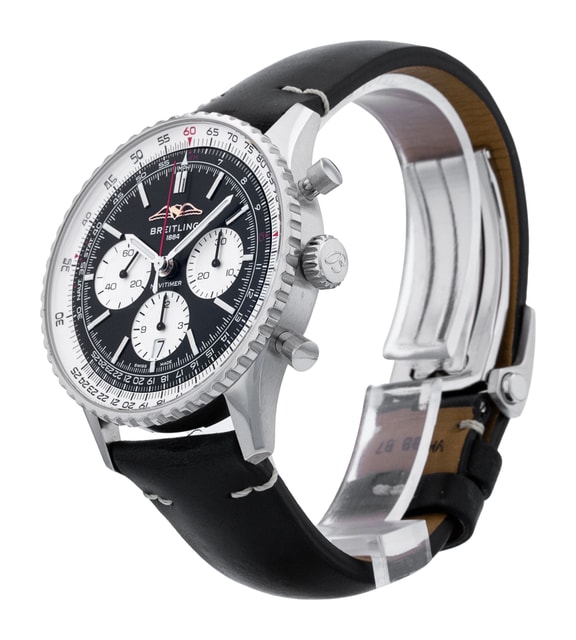 Breitling Navitimer B01 Chronograph 43 AB0138 Image 2